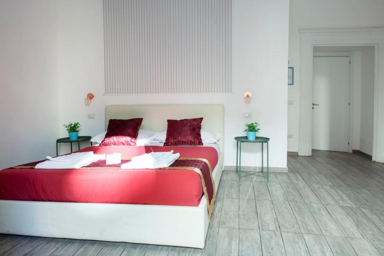 B&B Martucci Avenue ナポリ エクステリア 写真