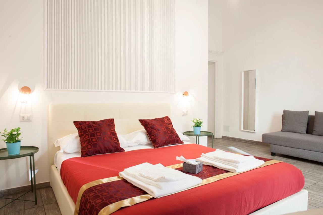 B&B Martucci Avenue ナポリ エクステリア 写真