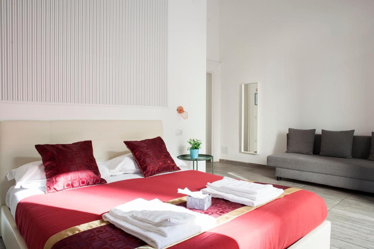 B&B Martucci Avenue ナポリ エクステリア 写真