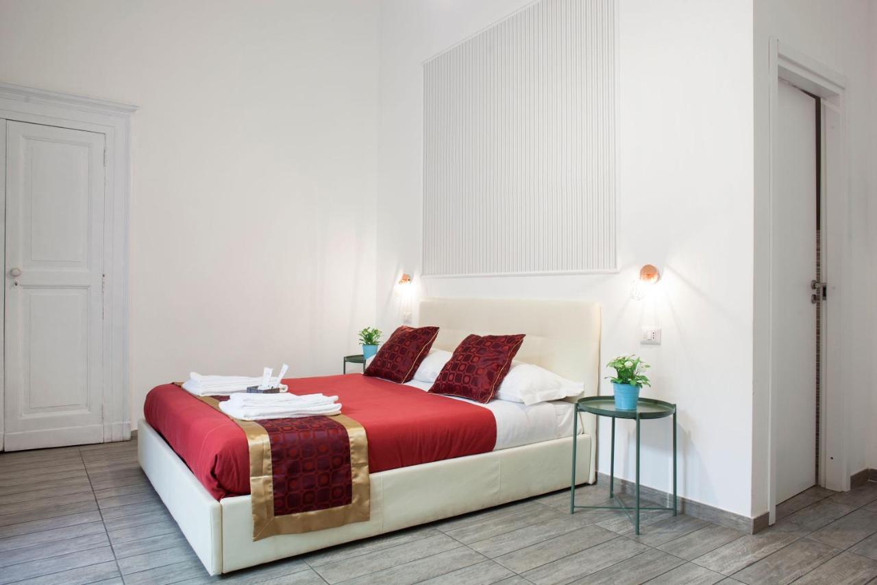 B&B Martucci Avenue ナポリ エクステリア 写真