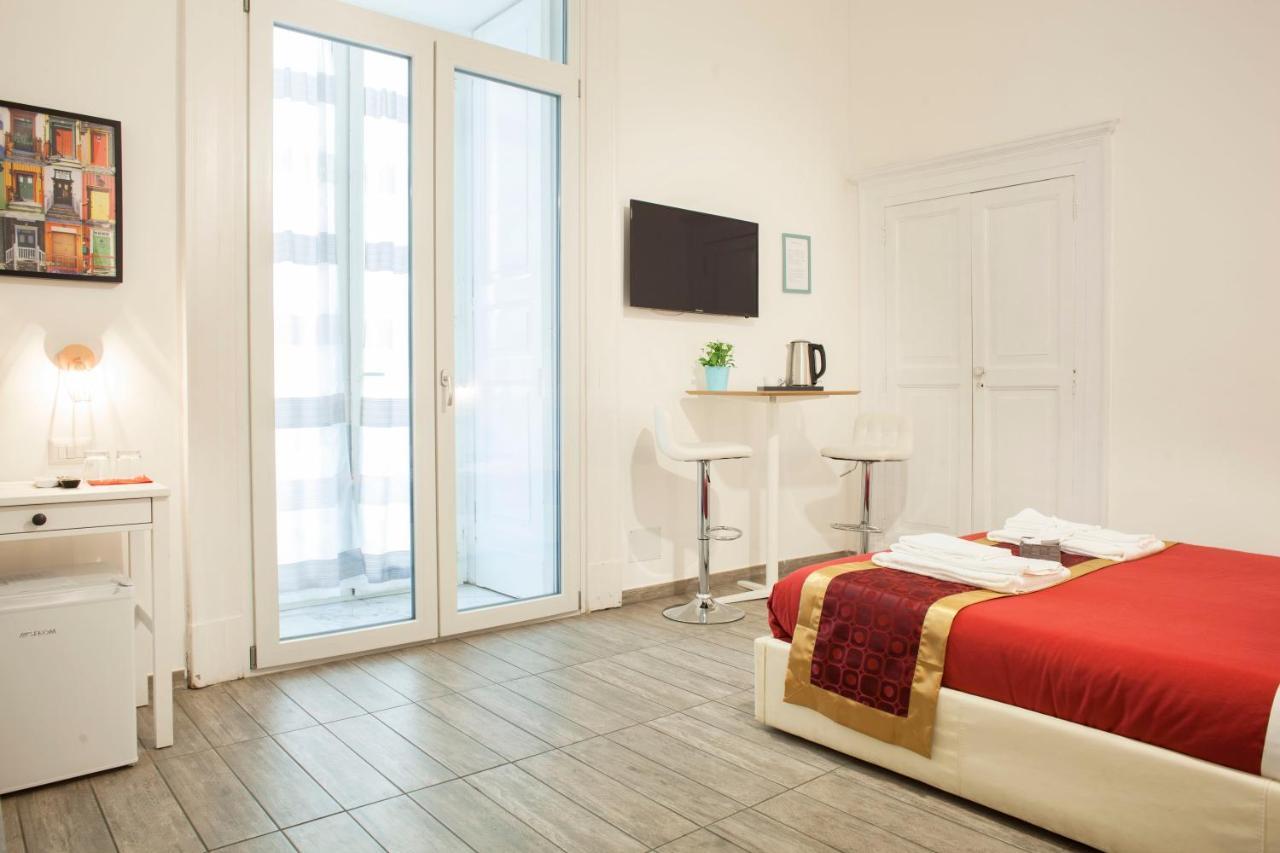 B&B Martucci Avenue ナポリ エクステリア 写真