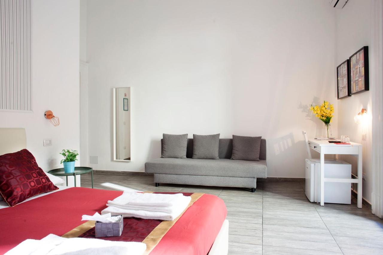 B&B Martucci Avenue ナポリ エクステリア 写真