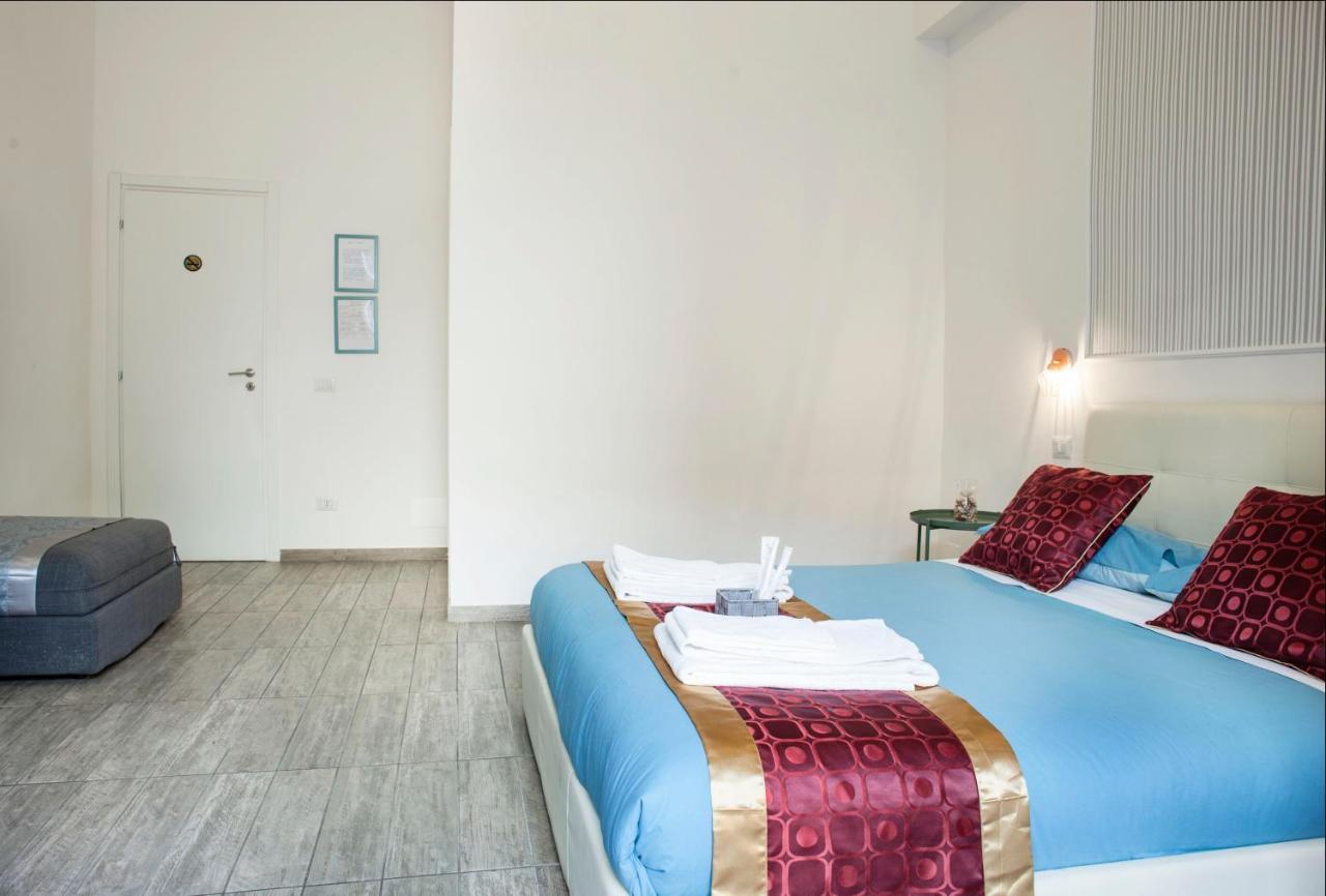 B&B Martucci Avenue ナポリ エクステリア 写真