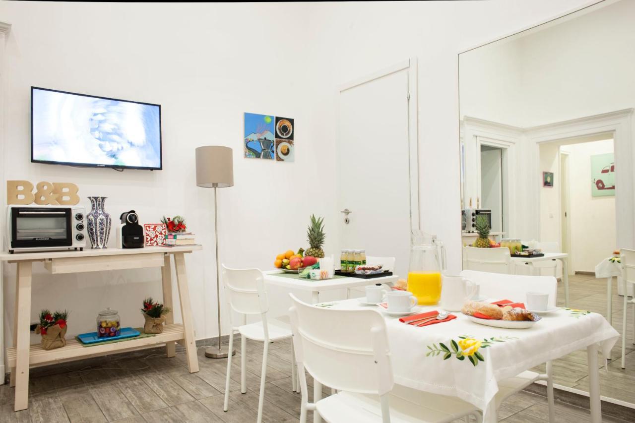 B&B Martucci Avenue ナポリ エクステリア 写真