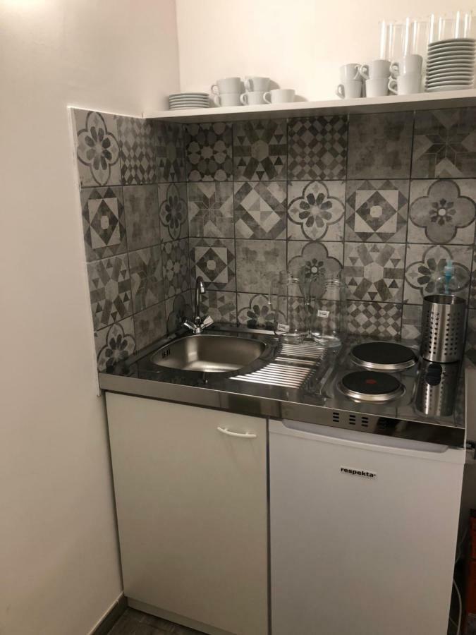 B&B Martucci Avenue ナポリ エクステリア 写真