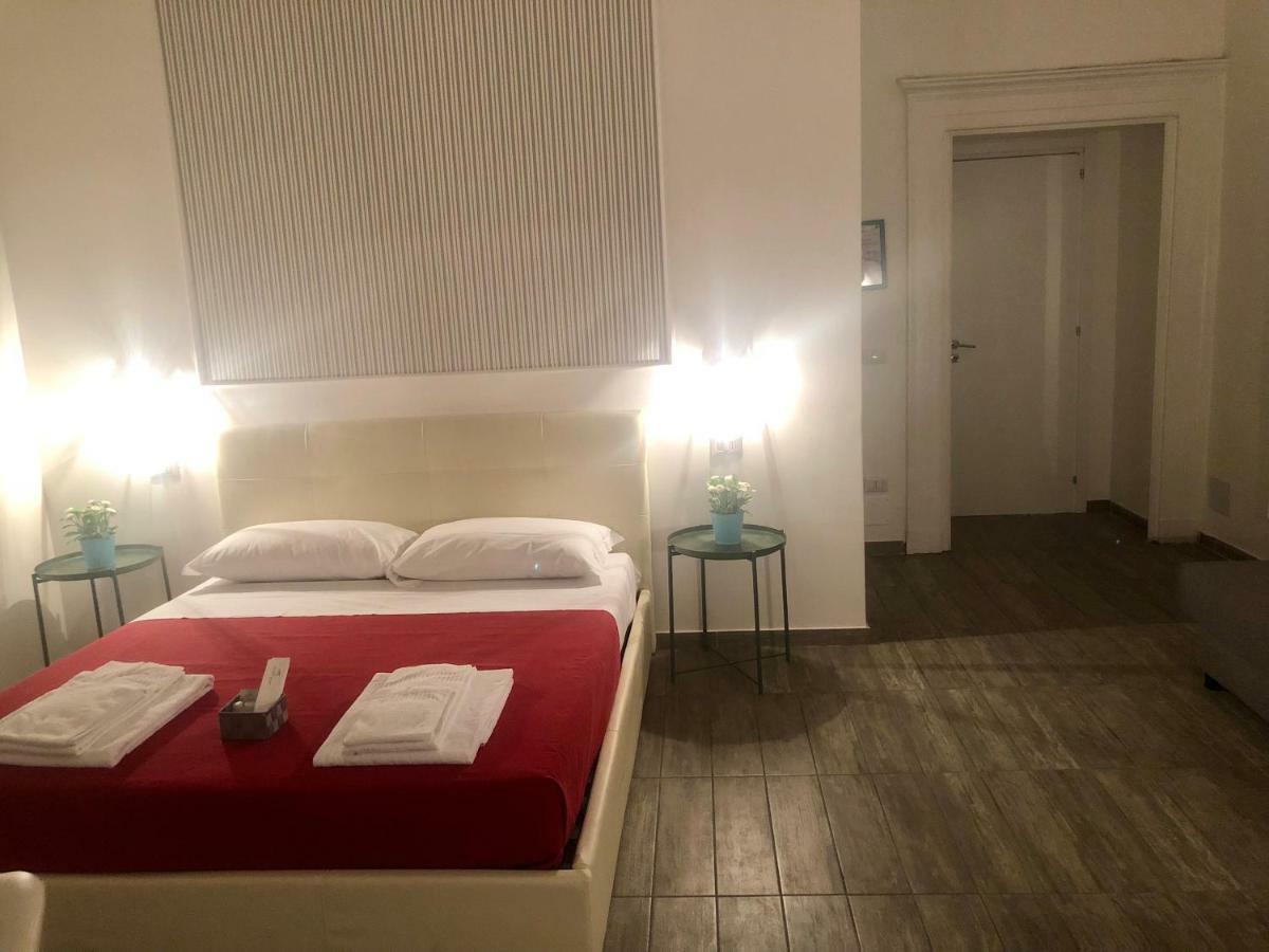 B&B Martucci Avenue ナポリ エクステリア 写真